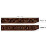 Colorful Decorative Stair Riser